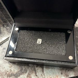 1.09 carat loose lab diamond